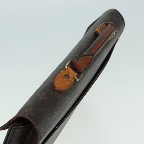 LOUIS VUITTON Monogram Serviette Conseiller Briefcase M53331 LV Auth 81916 - Picture 6 of 16